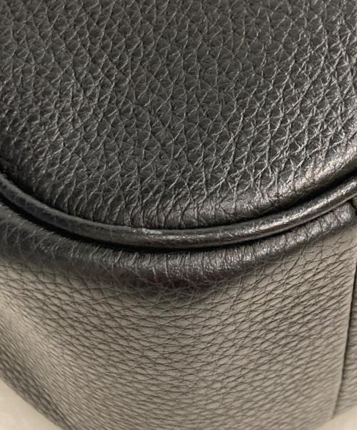 COACH（コーチ）COACH (コーチ) テリホーボーバッグ ブラックの古着・服飾アイテム