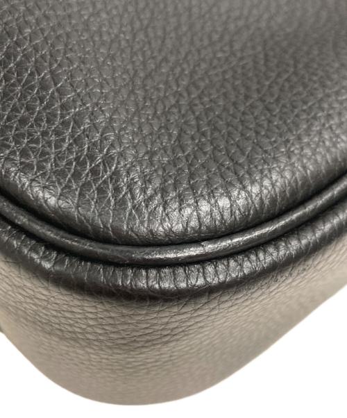 COACH（コーチ）COACH (コーチ) テリホーボーバッグ ブラックの古着・服飾アイテム