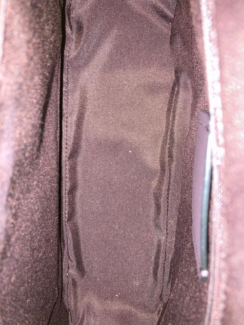 COACH（コーチ）COACH (コーチ) テリホーボーバッグ ブラックの古着・服飾アイテム