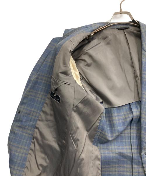BALENCIAGA（バレンシアガ）BALENCIAGA (バレンシアガ) テーラードジャケット ネイビー サイズ:94AB4の古着・服飾アイテム