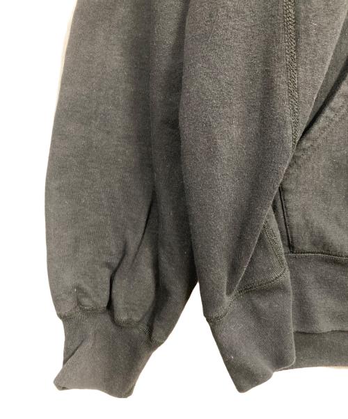 SUPREME（シュプリーム）Supreme (シュプリーム) S Logo Hooded Sweatshirt/Sロゴ付きフード付きスウェットシャツ ブラック サイズ:Lの古着・服飾アイテム