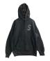 Supreme（シュプリーム）の古着「S Logo Hooded Sweatshirt/Sロゴ付きフード付きスウェットシャツ」｜ブラック
