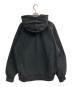 Supreme (シュプリーム) S Logo Hooded Sweatshirt/Sロゴ付きフード付きスウェットシャツ ブラック サイズ:L：19000円