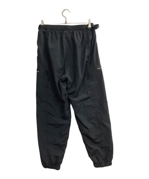 WTAPS（ダブルタップス）WTAPS (ダブルタップス) TROUSERS POLY. TUSSAH ブラック サイズ:2の古着・服飾アイテム