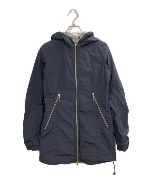 DUVETICA（デュベティカ）DUVETICA (デュベティカ) ACESO フーディコート ネイビー サイズ:40の古着・服飾アイテム