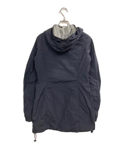 DUVETICA（デュベティカ）DUVETICA (デュベティカ) ACESO フーディコート ネイビー サイズ:40の古着・服飾アイテム