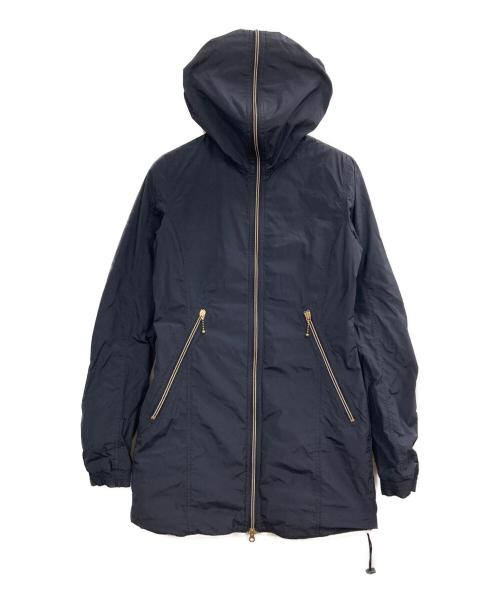 DUVETICA（デュベティカ）DUVETICA (デュベティカ) ACESO フーディコート ネイビー サイズ:40の古着・服飾アイテム