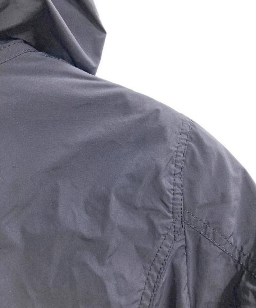 DUVETICA（デュベティカ）DUVETICA (デュベティカ) ACESO フーディコート ネイビー サイズ:40の古着・服飾アイテム