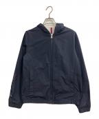 MONCLERモンクレール）の古着「SVACE ナイロンジャケット」｜ネイビー