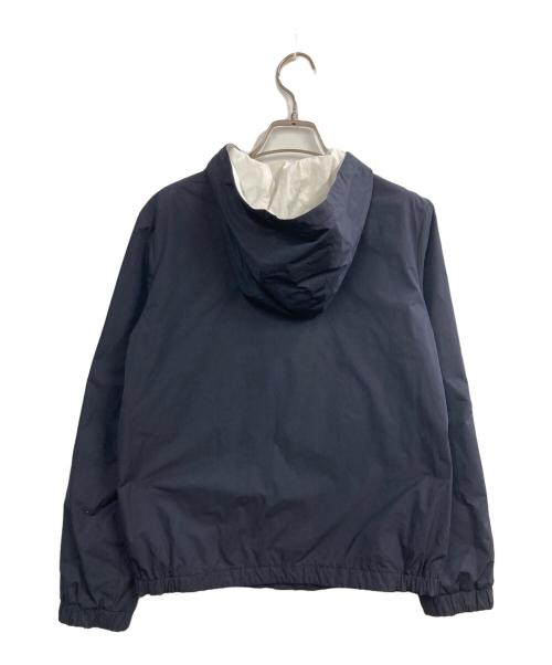 MONCLER（モンクレール）MONCLER (モンクレール) SVACE ナイロンジャケット ネイビー サイズ:anni12の古着・服飾アイテム
