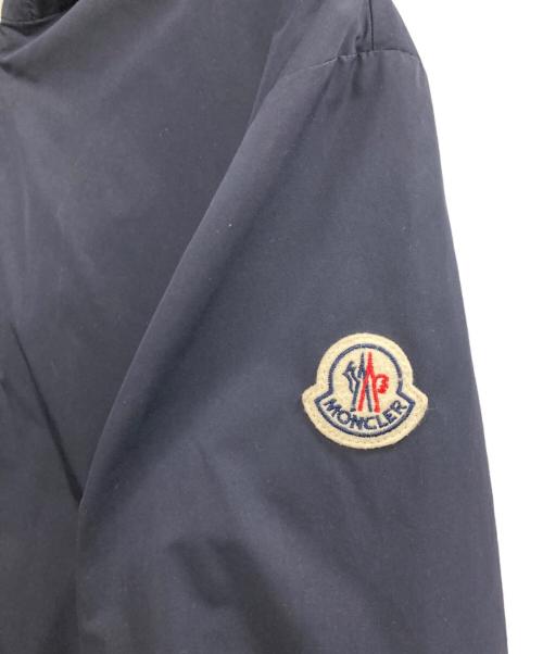 MONCLER（モンクレール）MONCLER (モンクレール) SVACE ナイロンジャケット ネイビー サイズ:anni12の古着・服飾アイテム