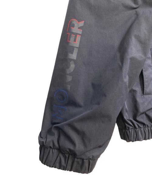 MONCLER（モンクレール）MONCLER (モンクレール) SVACE ナイロンジャケット ネイビー サイズ:anni12の古着・服飾アイテム