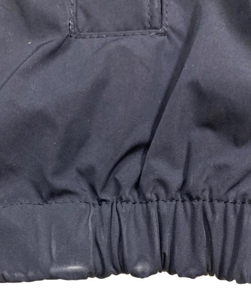 MONCLER（モンクレール）MONCLER (モンクレール) SVACE ナイロンジャケット ネイビー サイズ:anni12の古着・服飾アイテム