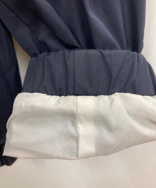 MONCLER（モンクレール）MONCLER (モンクレール) SVACE ナイロンジャケット ネイビー サイズ:anni12の古着・服飾アイテム