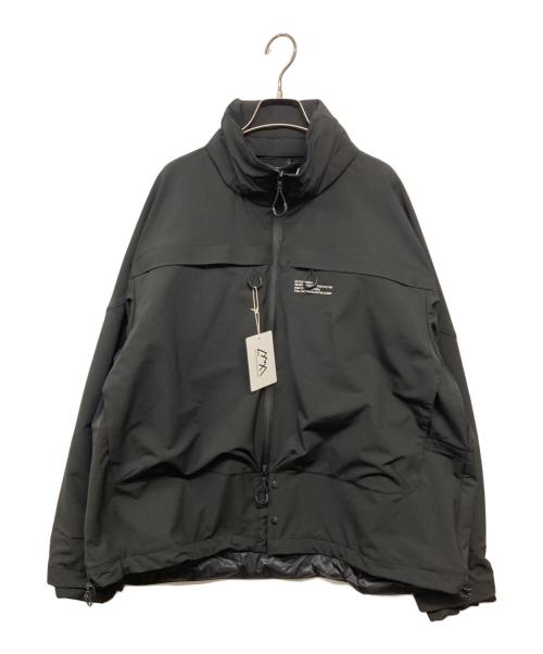 CMF OUTDOOR GARMENT（コンフィーアウトドアガーメント）CMF OUTDOOR GARMENT (コンフィーアウトドアガーメント) SST JKT ブラック サイズ:XLの古着・服飾アイテム