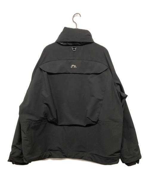 CMF OUTDOOR GARMENT（コンフィーアウトドアガーメント）CMF OUTDOOR GARMENT (コンフィーアウトドアガーメント) SST JKT ブラック サイズ:XLの古着・服飾アイテム