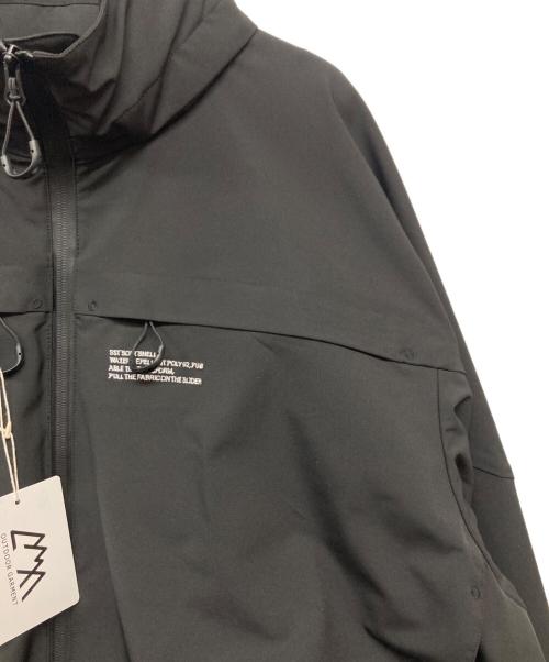CMF OUTDOOR GARMENT（コンフィーアウトドアガーメント）CMF OUTDOOR GARMENT (コンフィーアウトドアガーメント) SST JKT ブラック サイズ:XLの古着・服飾アイテム