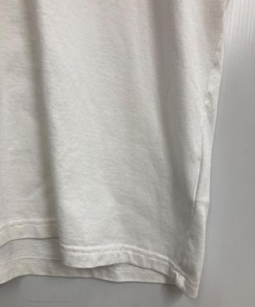 Carhartt WIP（カーハート ワーク イン プログレス）CARHARTT WIP (カーハート ワーク イン プログレス) 89 RINGER T-Shirt ホワイト サイズ:XLの古着・服飾アイテム