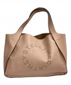 STELLA McCARTNEYステラマッカートニー）の古着「トートバッグ」｜ピンク