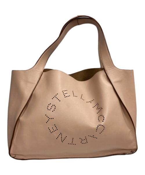 STELLA McCARTNEY（ステラマッカートニー）STELLA McCARTNEY (ステラマッカートニー) トートバッグ ピンクの古着・服飾アイテム