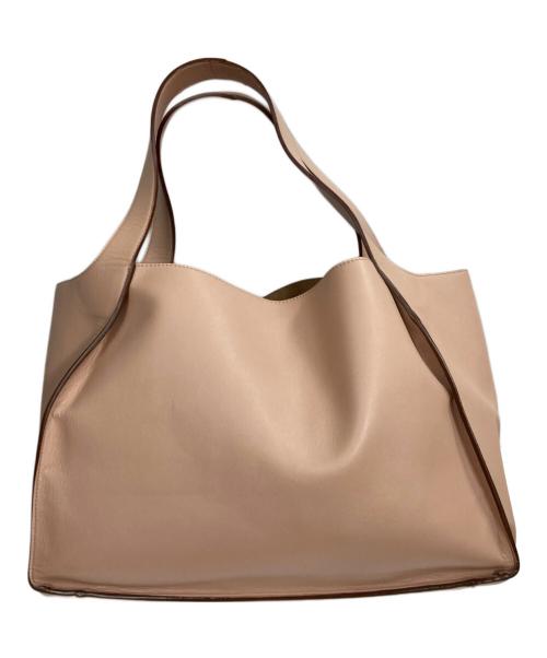 STELLA McCARTNEY（ステラマッカートニー）STELLA McCARTNEY (ステラマッカートニー) トートバッグ ピンクの古着・服飾アイテム