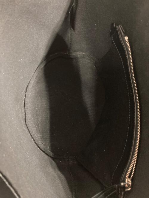 PRADA（プラダ）PRADA (プラダ) デニムバケツハンドバッグ ブルーの古着・服飾アイテム