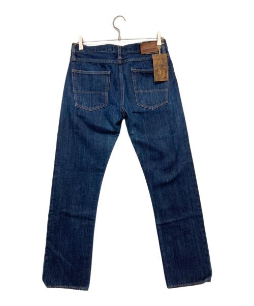 TELLASON（テラソン）TELLASON (テラソン) デニムパンツ ネイビー サイズ:32の古着・服飾アイテム