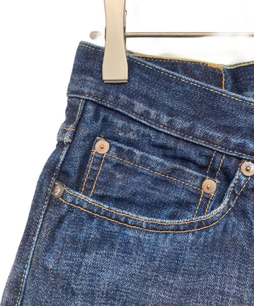 TELLASON（テラソン）TELLASON (テラソン) デニムパンツ ネイビー サイズ:32の古着・服飾アイテム