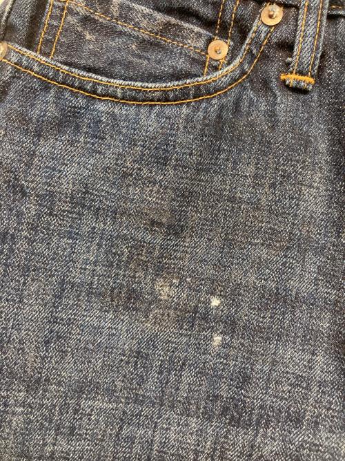 TELLASON（テラソン）TELLASON (テラソン) デニムパンツ ネイビー サイズ:32の古着・服飾アイテム