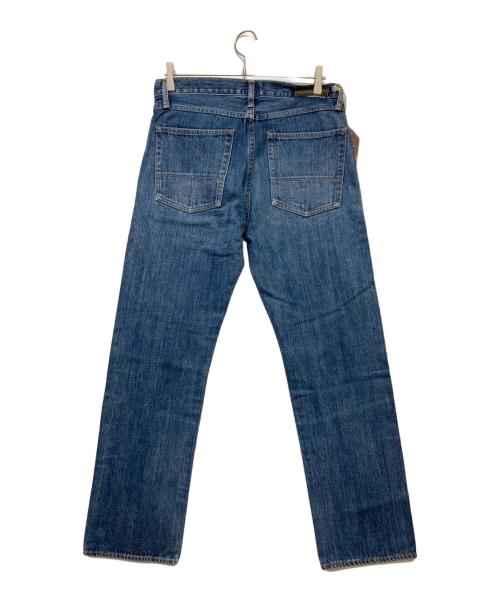 TELLASON（テラソン）TELLASON (テラソン) デニムパンツ スカイブルー サイズ:W32 未使用品の古着・服飾アイテム