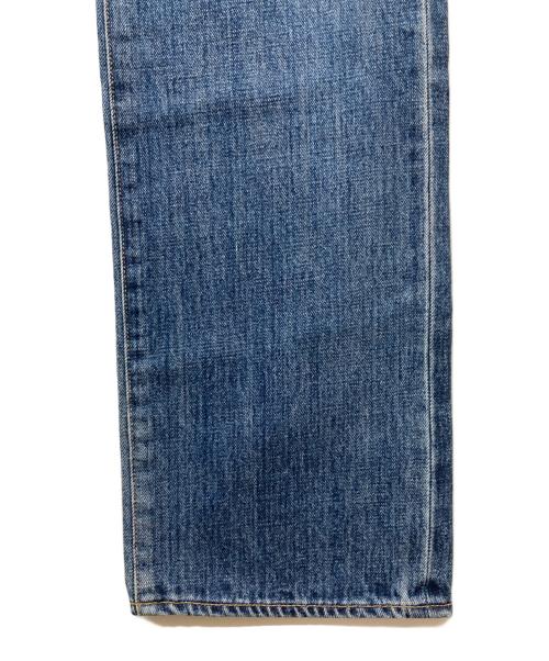 TELLASON（テラソン）TELLASON (テラソン) デニムパンツ スカイブルー サイズ:W32 未使用品の古着・服飾アイテム