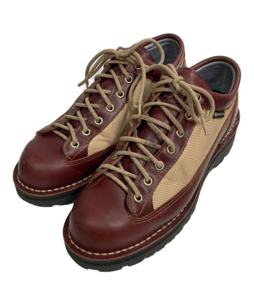 Danner（ダナー）Danner (ダナー) FIELD LOW R ブラウン サイズ:25の古着・服飾アイテム