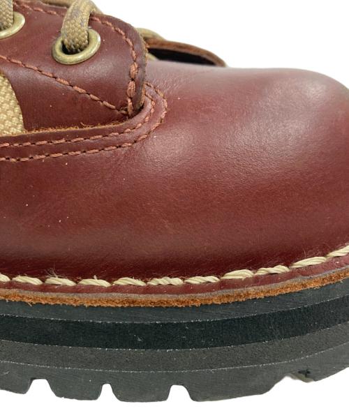 Danner（ダナー）Danner (ダナー) FIELD LOW R ブラウン サイズ:25の古着・服飾アイテム