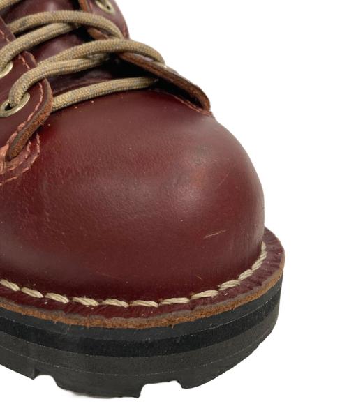 Danner（ダナー）Danner (ダナー) FIELD LOW R ブラウン サイズ:25の古着・服飾アイテム