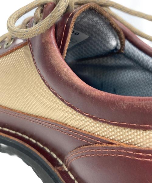 Danner（ダナー）Danner (ダナー) FIELD LOW R ブラウン サイズ:25の古着・服飾アイテム