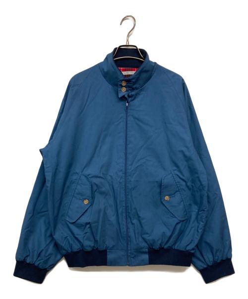 blue water by CKS（ブルーウォーター）blue water by CKS (ブルーウォーター) スイングトップ スカイブルー サイズ:40の古着・服飾アイテム