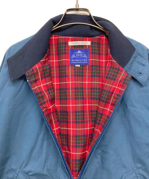 blue water by CKS（ブルーウォーター）blue water by CKS (ブルーウォーター) スイングトップ スカイブルー サイズ:40の古着・服飾アイテム