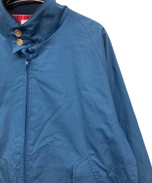 blue water by CKS（ブルーウォーター）blue water by CKS (ブルーウォーター) スイングトップ スカイブルー サイズ:40の古着・服飾アイテム