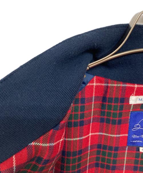 blue water by CKS（ブルーウォーター）blue water by CKS (ブルーウォーター) スイングトップ スカイブルー サイズ:40の古着・服飾アイテム