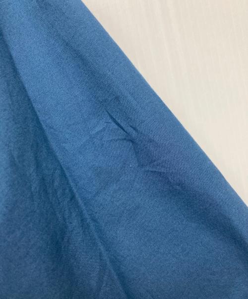 blue water by CKS（ブルーウォーター）blue water by CKS (ブルーウォーター) スイングトップ スカイブルー サイズ:40の古着・服飾アイテム