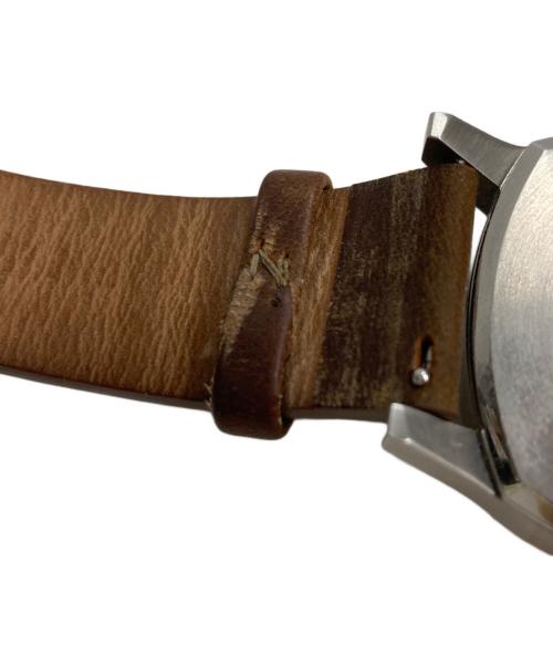 M.R.M.W.（モントルロロイ）M.R.M.W. (モントルロロイ) ミリタリーウォッチ ブラックの古着・服飾アイテム