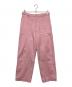 jonnlynx（ジョンリンクス）の古着「デニムパンツ」｜ピンク