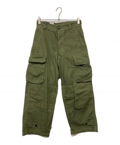 中古・古着通販】OUTIL (ウティ) PANTALON BLESLE M-47 カーゴパンツ