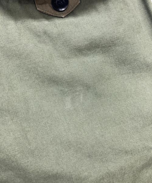 OUTIL（ウティ）OUTIL (ウティ) PANTALON BLESLE M-47 カーゴパンツ カーキ サイズ:00の古着・服飾アイテム