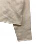 中古・古着 AURALEE (オーラリー) MERINO KNIT SHORT PULL OVER アイボリー サイズ:1：10000円