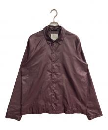 jonnlynx（ジョンリンクス）の古着「長袖シャツ」｜パープル