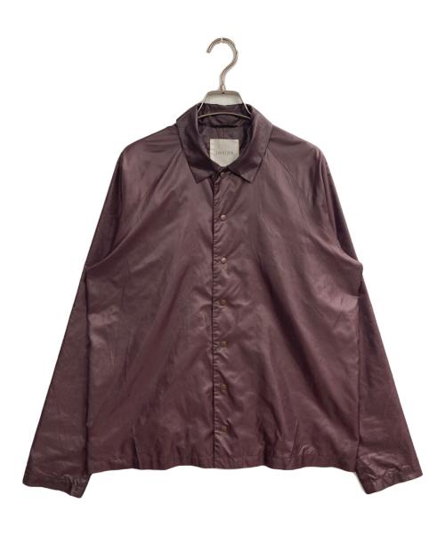 jonnlynx（ジョンリンクス）jonnlynx (ジョンリンクス) 長袖シャツ パープル サイズ:Mの古着・服飾アイテム