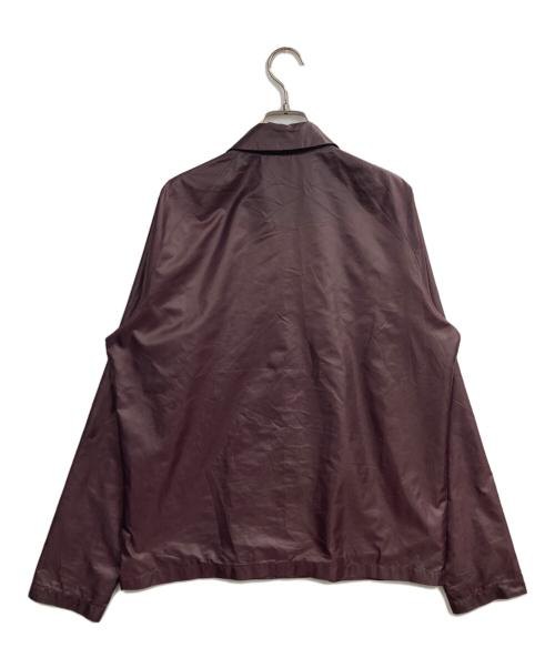 jonnlynx（ジョンリンクス）jonnlynx (ジョンリンクス) 長袖シャツ パープル サイズ:Mの古着・服飾アイテム