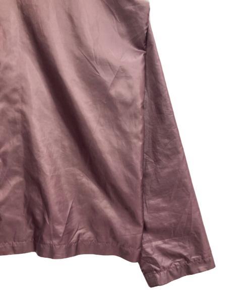 jonnlynx（ジョンリンクス）jonnlynx (ジョンリンクス) 長袖シャツ パープル サイズ:Mの古着・服飾アイテム