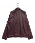 jonnlynx (ジョンリンクス) 長袖シャツ パープル サイズ:M：5000円